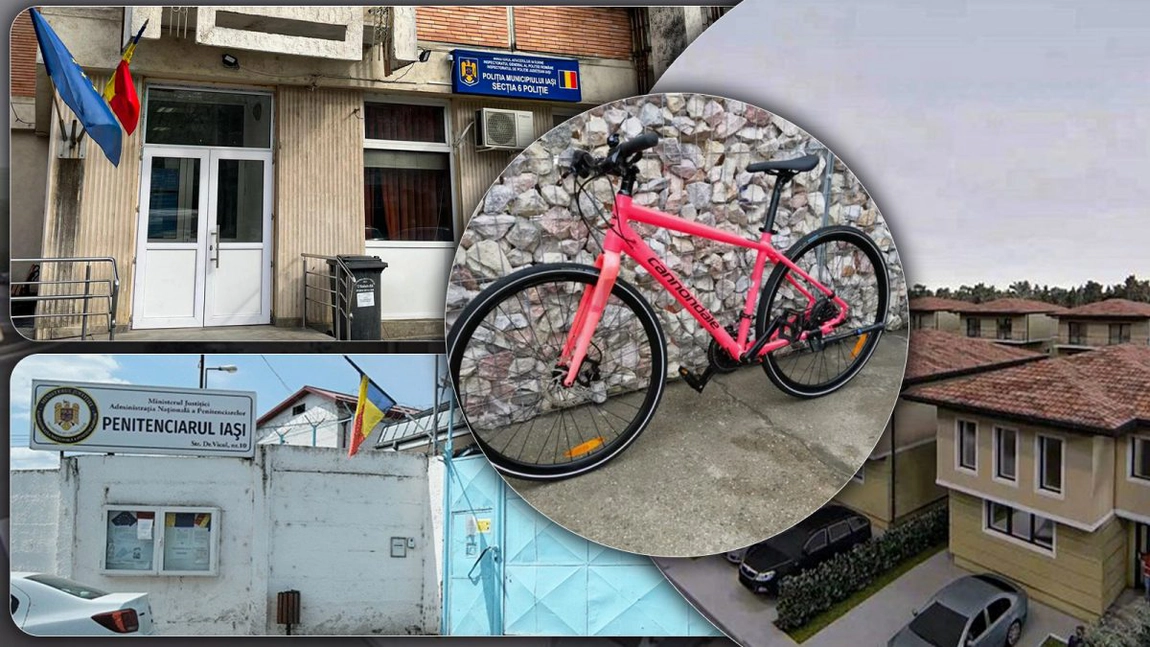 Un tânăr din Iași a crezut că va trece neobservat și a intrat în curtea vecinului său. Nu-ți vine să crezi ce a furat – FOTO