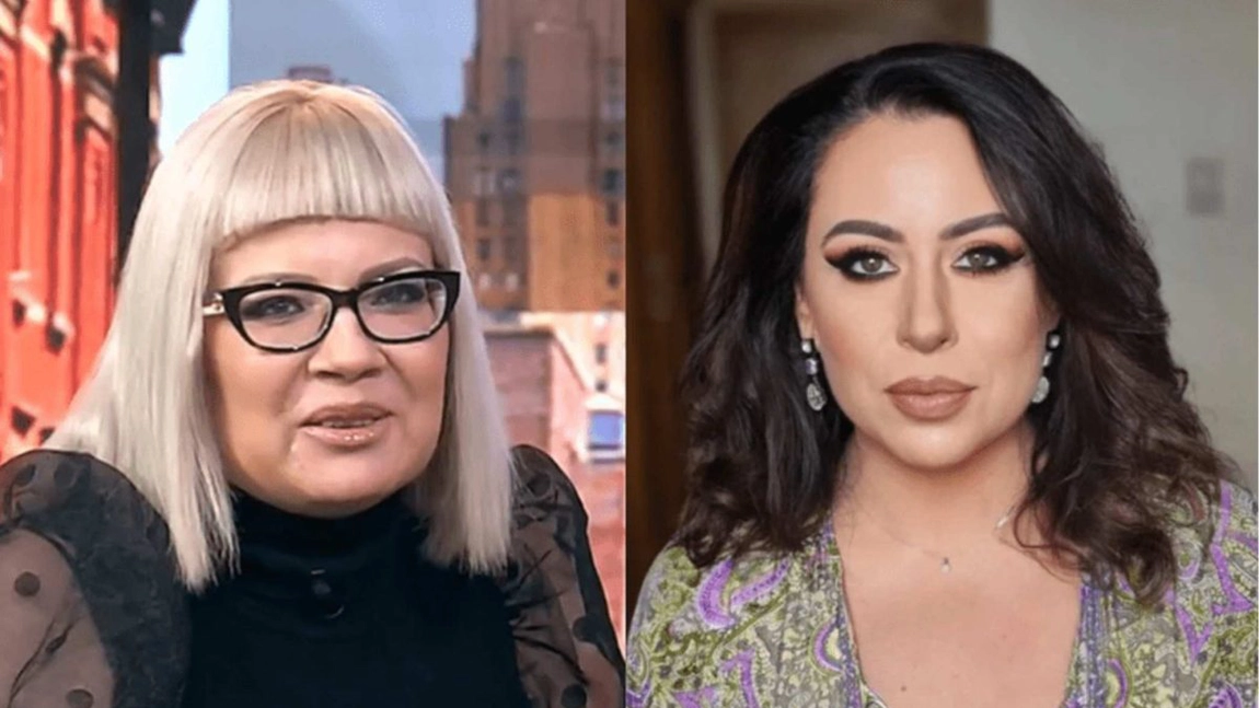 Oana Roman a rupt orice legătură cu sora ei, Catinca. „I-am interzis accesul peste tot”