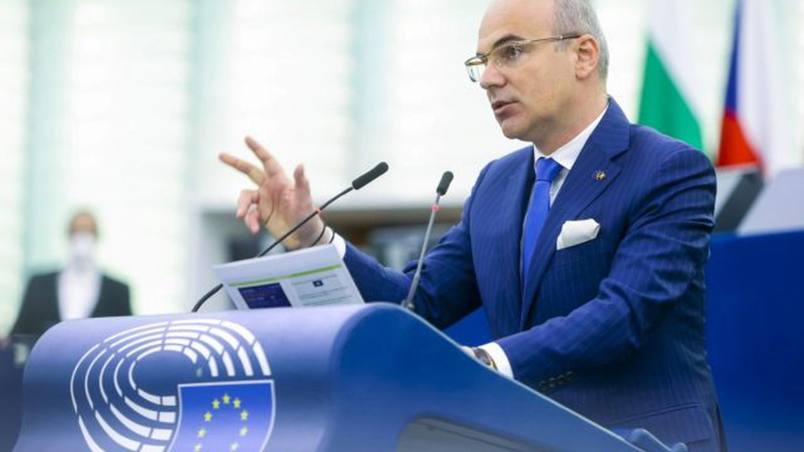 Discursul lui Rareș Bogdan din Plenul de la Strasbourg: 