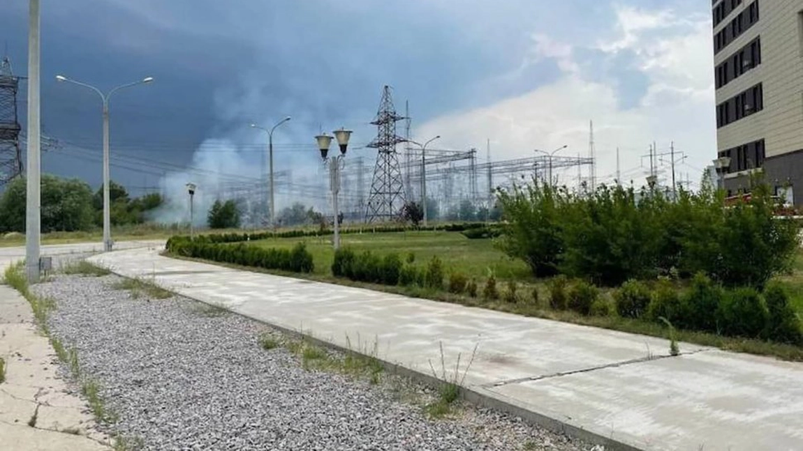 Război în Ucraina. Specialiștii ONU sunt îngrijorați de situația de la centrala Zaporojia