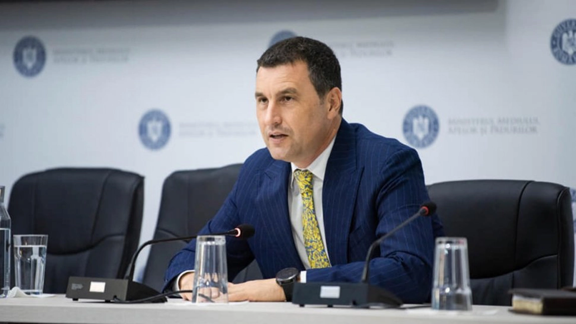 Sursele spun că România ar putea să ceară despăgubiri în scandalul Bâstroe. Tanczos Barna, declaraţii despre primele măsurători