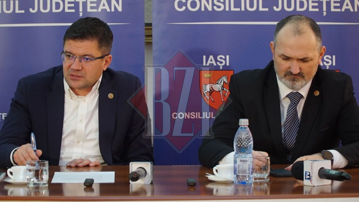 Noi detalii cu privire la infrastructură medicală din județul Iași - LIVE VIDEO, UPDATE