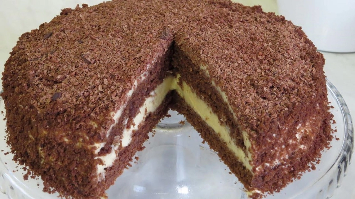 Tort de post cu ciocolată. Rețeta cu care vei obține un desert gustos la zi de sărbătoare