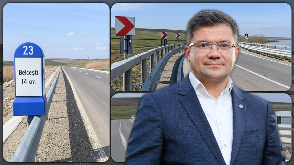 Vești bune pentru șoferi! Lucrările pentru un important traseu rutier au fost finalizate - FOTO