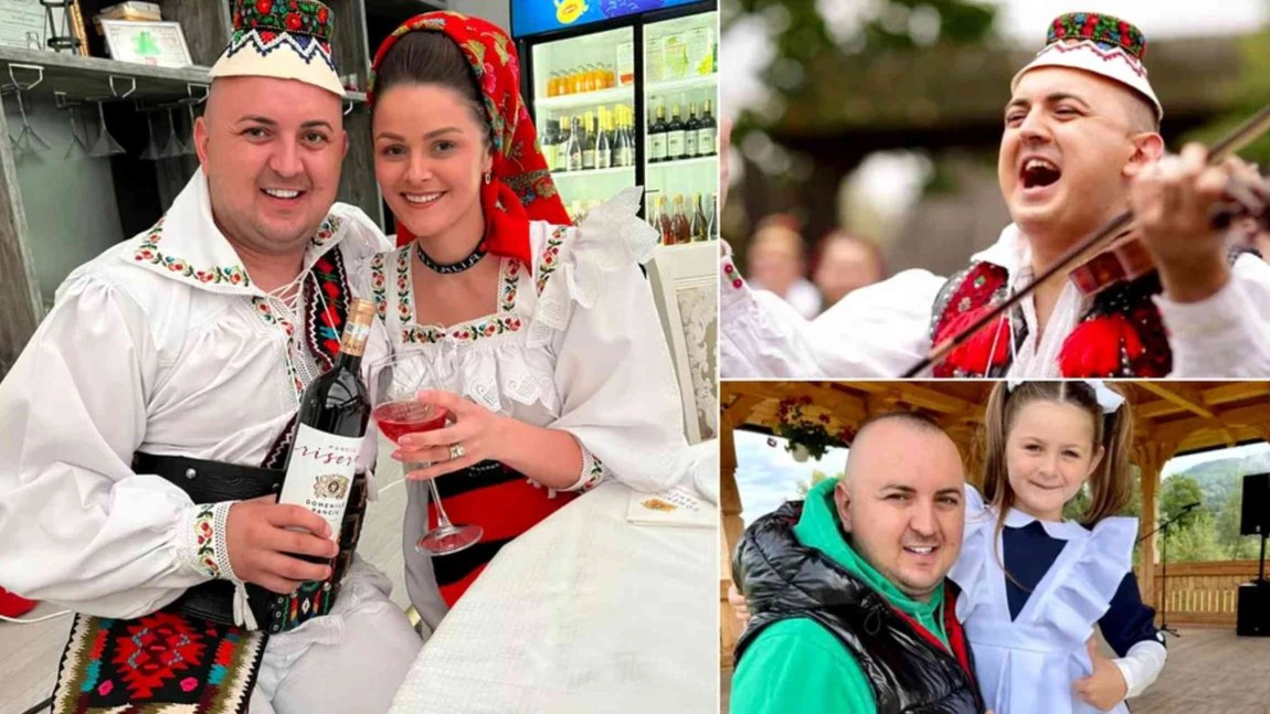 Cu ce probleme se confruntă Vasilică Ceterașu după ce a devenit tată de gemeni. Fiica cea mare este foarte geloasă