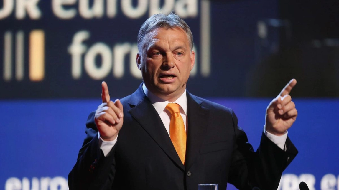 Premierul Ungariei, Viktor Orbán: 