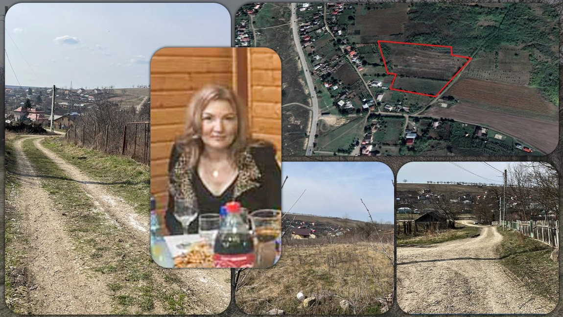 Șefa de la Institutul de Psihiatrie „Socola” investește în imobiliare. Vrea să construiască vile de lux în apropierea Iașului: „Din nefericire pentru mine, am fost atât de proastă toată viața mea, încât nu am bani” - FOTO
