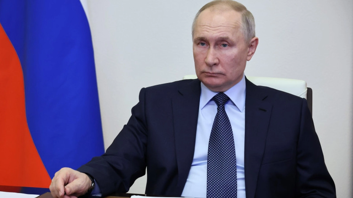 Vladimir Putin, proiecte comune de infrastructură cu Ebrahim Raisi, președintele iranian