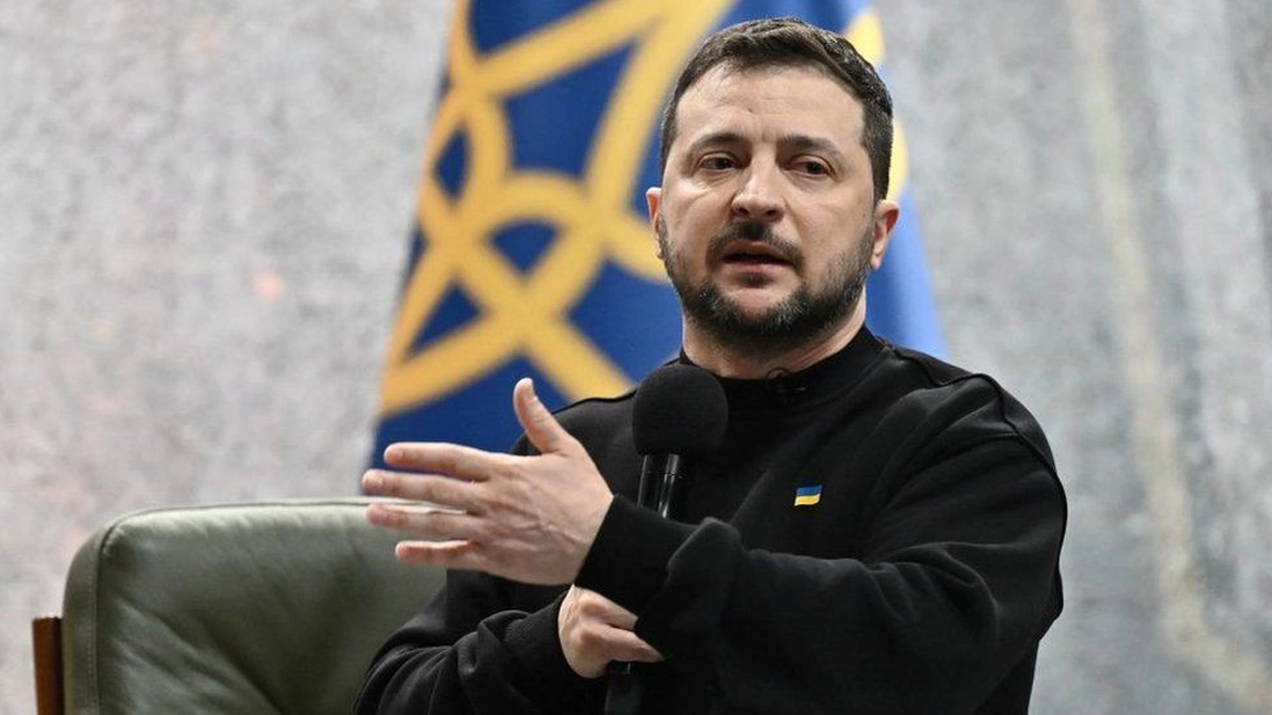 Volodimir Zelenski anunță aprobarea Programului de Stat Anticorupţie