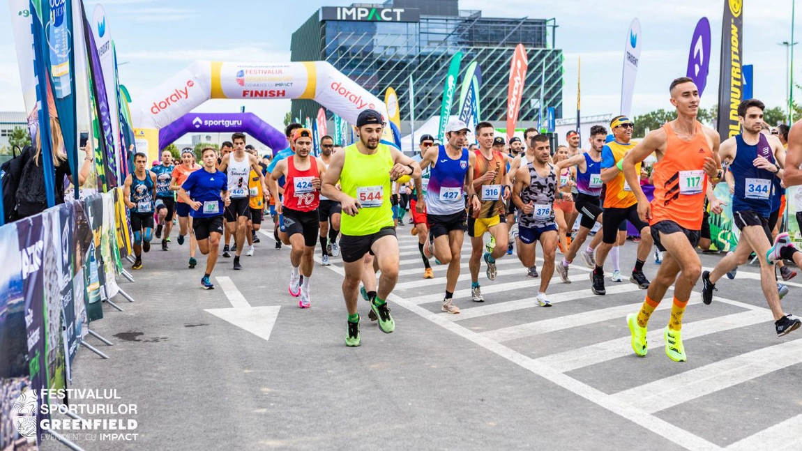 În 2023 Festivalul Sporturilor revine la Iași și București