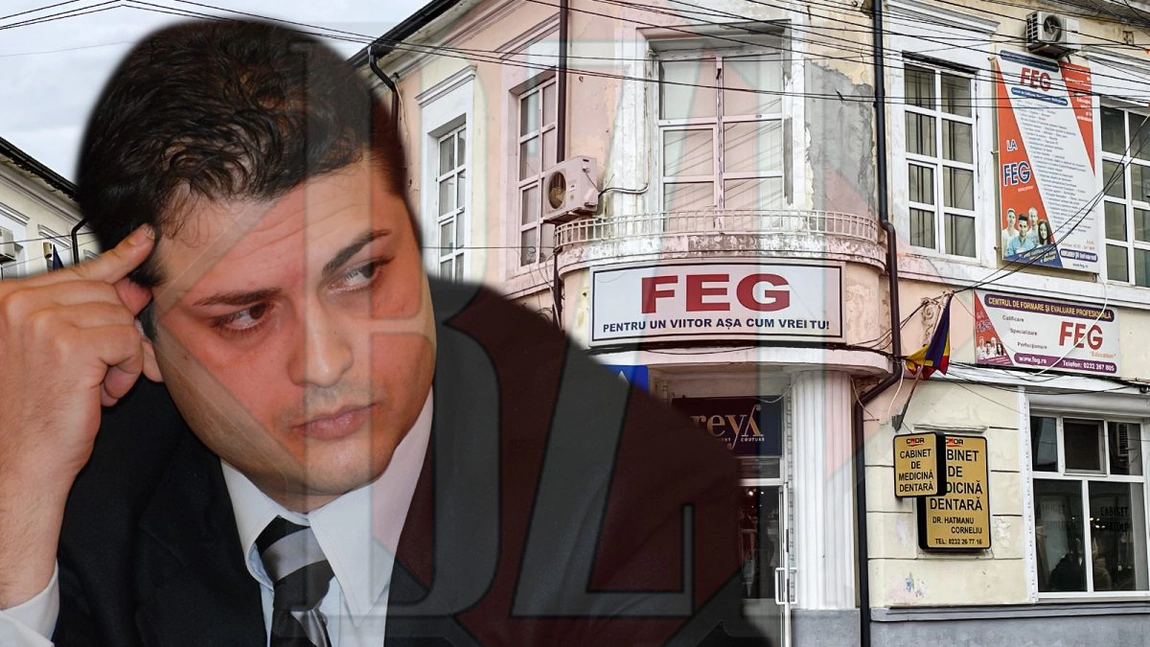 Cristian Stanciu face profit anual de 6 milioane de euro din diplome false la FEG! Procurorii nu văd marea corupție, ei urmăresc hoții de găini – FOTO