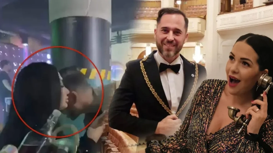 Adevărul despre noua iubită a lui Dinu Maxer! ”A fost măritată și...”