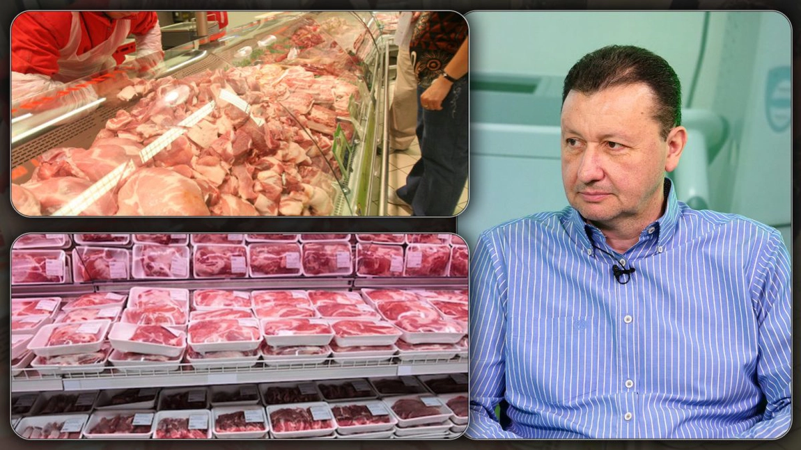 Atenție la cumpărăturile de Paște! DSVSA a confiscat carne alterată și marfă depozitată necorespunzător. „Comercianții să nu se grăbească să cumpere, ci să fie foarte atenți”