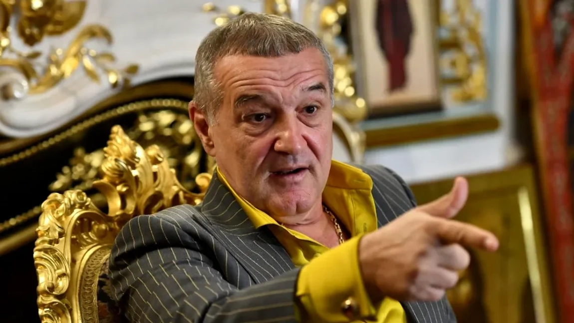 Gigi Becali a cedat acțiunile la FCSB. Echipa va fi preluată de „un om potent financiar”
