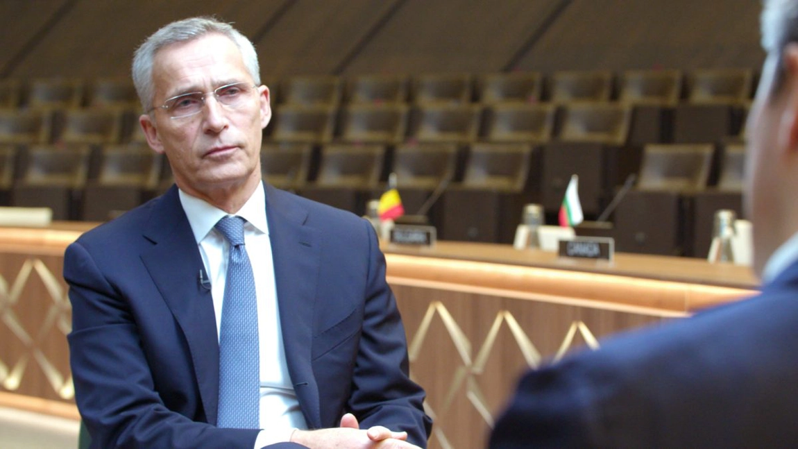 Șeful NATO le cere aliaților să „facă și mai mult” atunci când vine vorba de arme și provizii pentru Ucraina