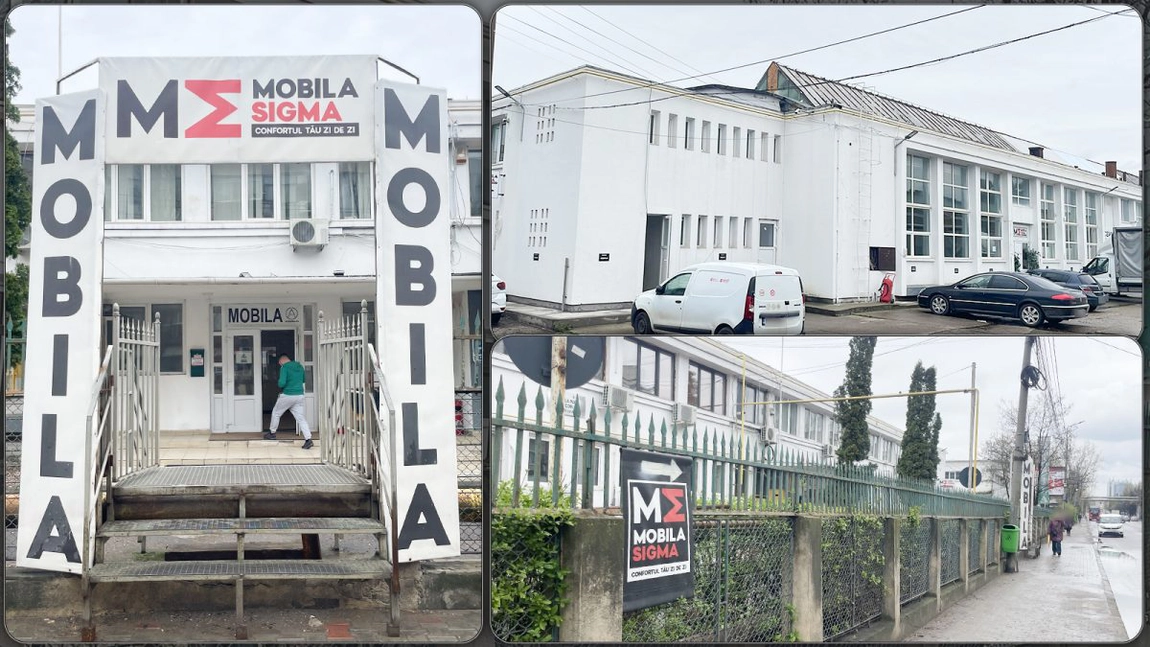 Scandal la magazinul Mobila Sigma din Iași! O clientă s-a simțit umilită în momentul în care a cerut returnarea avansului pentru o canapea: „Vrem să facem bani, nu avem timp de doamne fără soți” - FOTO