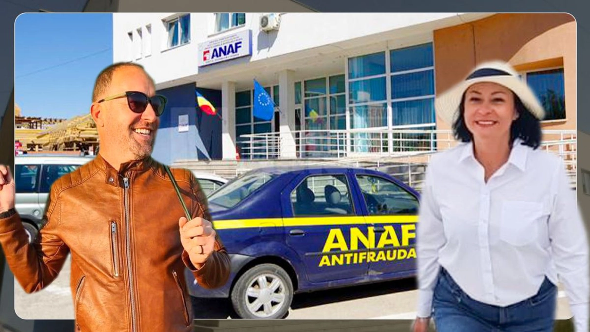 Nevasta unui dezvoltator imobiliar a fost călcată de ANAF! A ascuns o tranzacție cu un apartament. Amenda a fost imensă, aproape cât cifra de afaceri