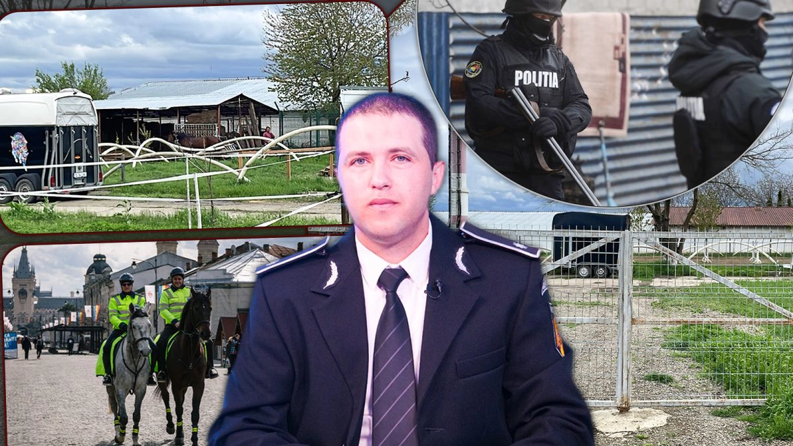 Bombă! Tiberiu Cebotaru, șeful Serviciului Poliția Călare Iași, a fost reținut pentru viol și agresiune sexuală! O adolescentă îndrăgostită de cai a fost victima polițistului local (EXCLUSIV) – FOTO