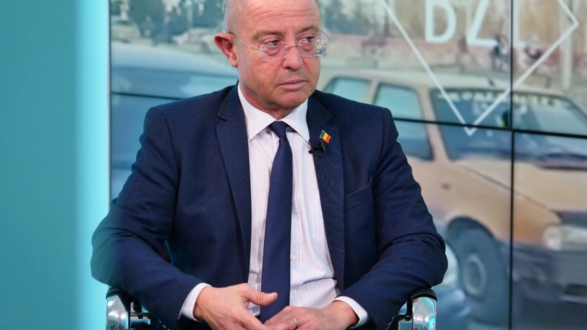 Dr. Tudor Ciuhodaru va participa la săptămâna medicală balcanică de la Chișinău
