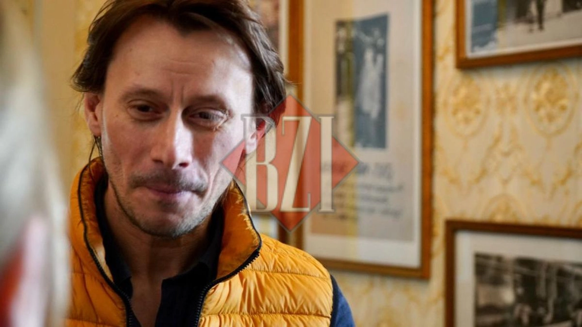 Actorul Marius Manole, premieră pe scena Ateneului Național din Iași. 