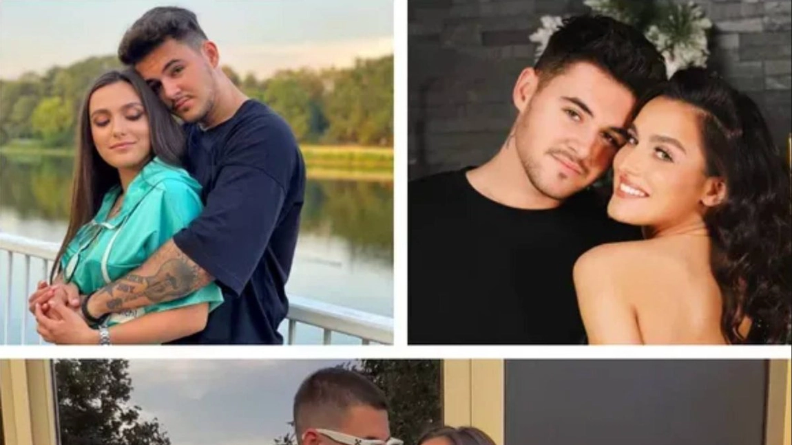 Alexia Eram recunoaște că este geloasă pe Mario Fresh: „La noi așa a mers de la începutul relației”