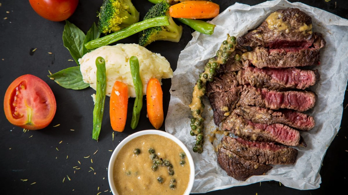 Ingredientele perfecte pentru un grătar cu prietenii