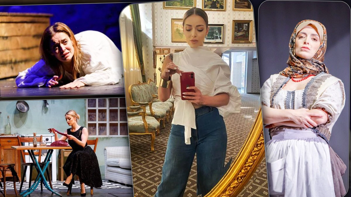 Ceea ce publicul nu știe despre un actor ne este dezvăluit de marea actriță Erica Moldovan: „Timp de doi ani am mers la psiholog” - FOTO