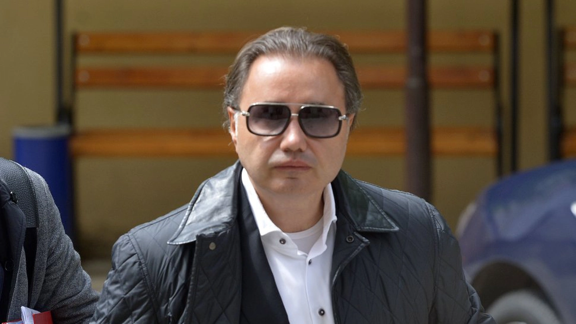 Fostul deputat Cristian Rizea a fost încarcerat la penitenciarul Rahova
