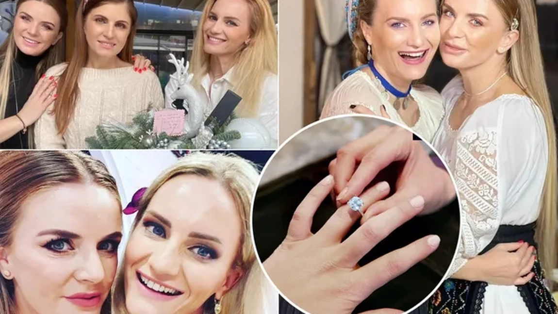 Amantlâc în muzica populară! O cunoscută cântăreață se iubește cu tatăl iubitului Marcelei Fota. Bărbatul este în divorţ cu fosta nevastă