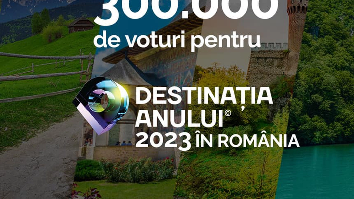 Iașul continuă lupta pentru titlul de Destinația Anului 2023 în România