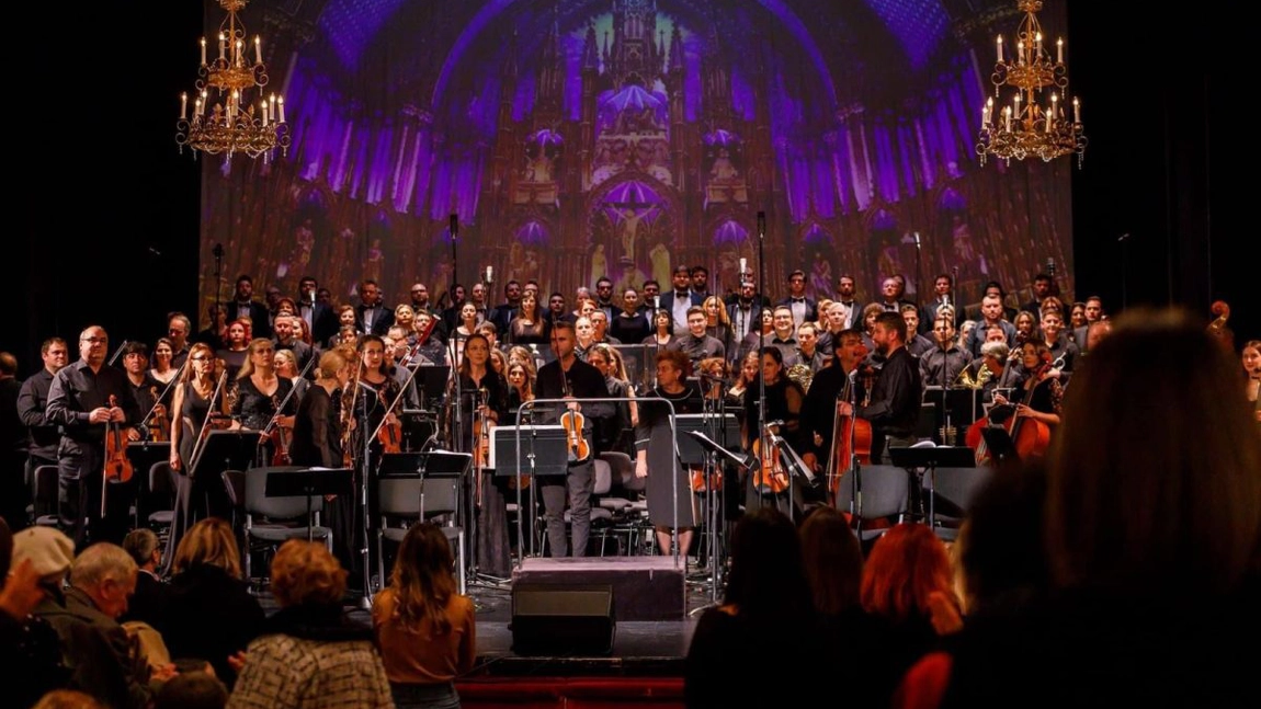 Opera Iași: Eveniment plin de încărcătură spirituală în Joia Mare