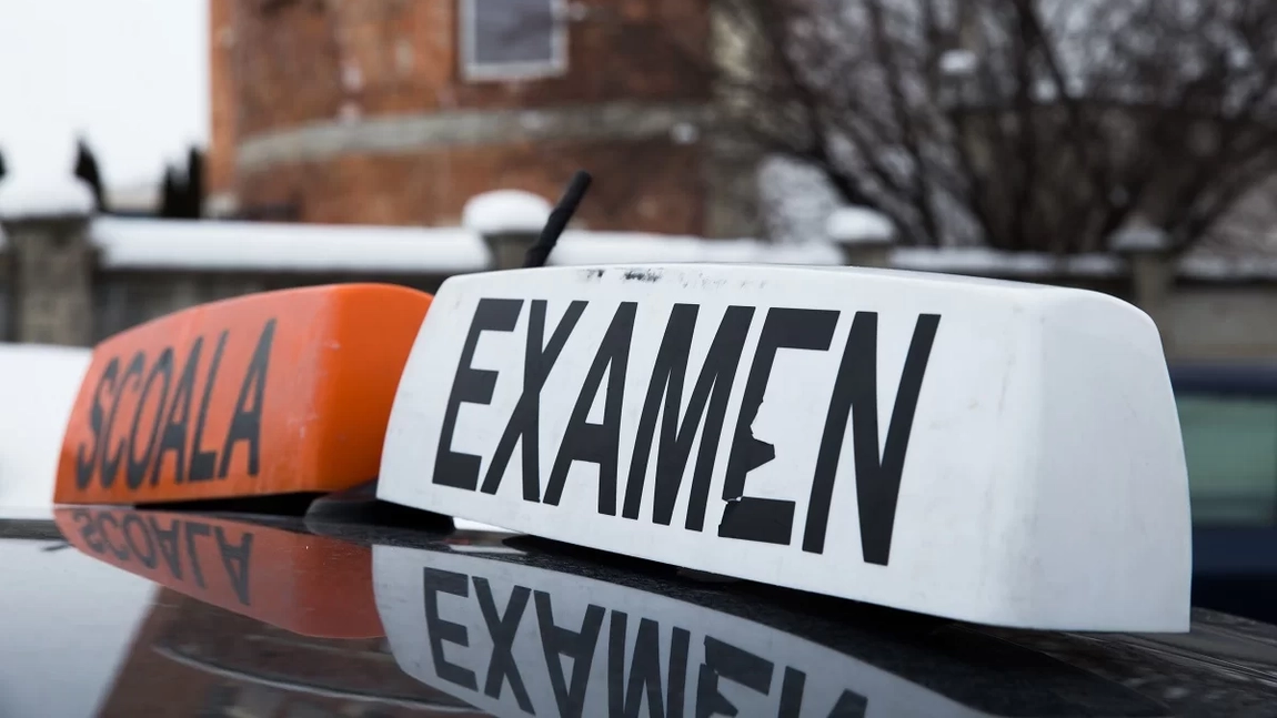Examenul pentru obținerea permisului de conducere nu se susține în Pașcani
