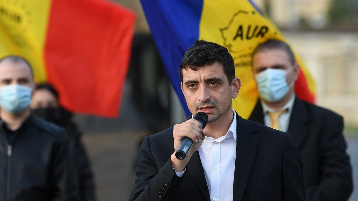 George Simion, liderul AUR, comentează decizia CEDO: Este un atac la adresa normalității