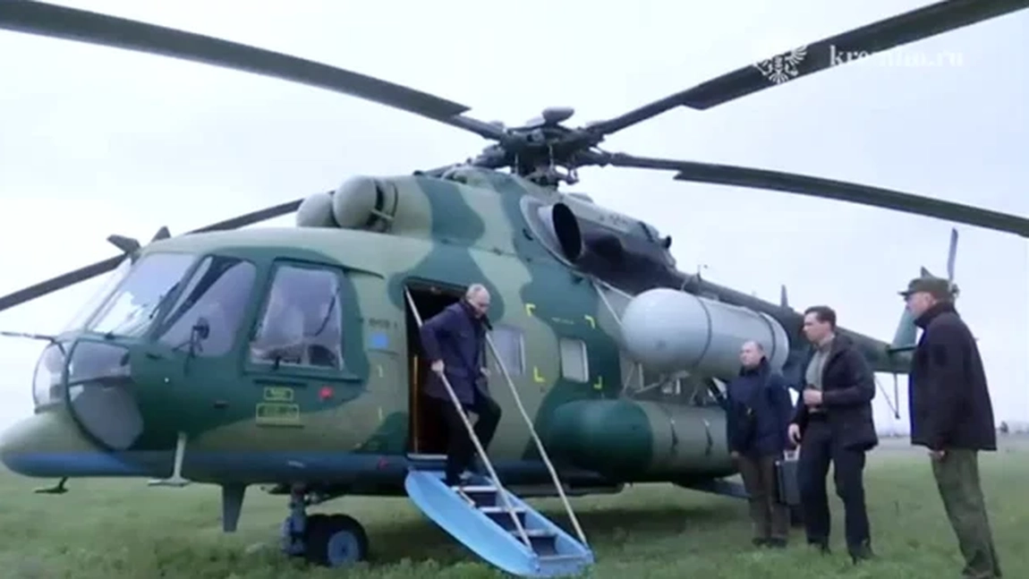 Părerea ucrainenilor despre vizita lui Putin în zonele cucerite: 
