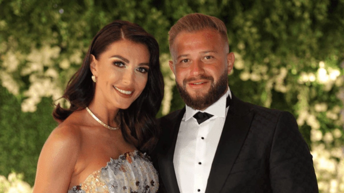 Ilinca Vandici dezminte zvonul că s-a despărțit de Andrei Neacșu. Soțul vedetei ar fi făcut avansuri mai multor femei