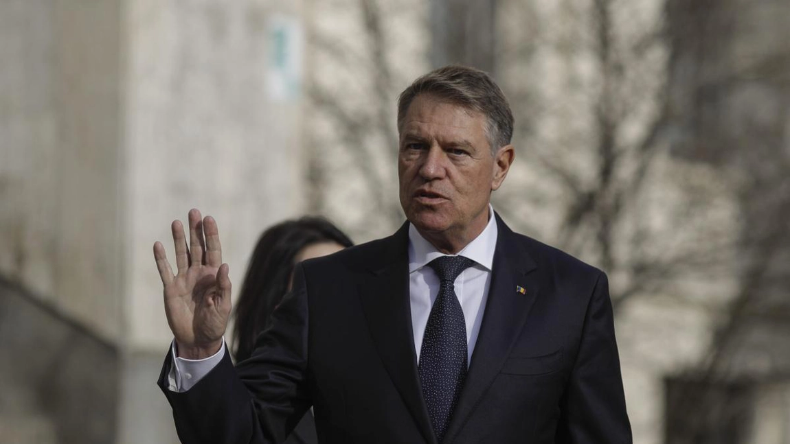 Klaus Iohannis, primit de preşedintele din Chile: Cei doi oficiali vor semna un memorandum privind cooperarea în domeniul situaţiilor de urgenţă - VIDEO