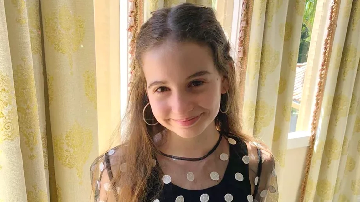 Irina Columbeanu a dat lovitura. Cu ce se ocupă la doar cincisprezece ani