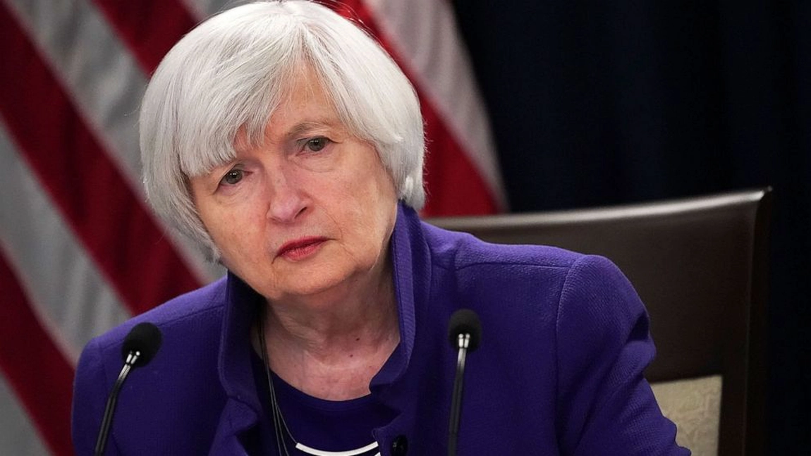 Șefa Trezoreriei americane avertizează Congresul să nu provoace o „catastrofă economică”