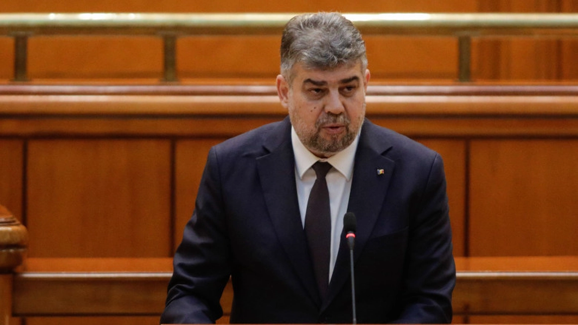 Marcel Ciolacu, despre supraimpozitarea veniturilor mari: 