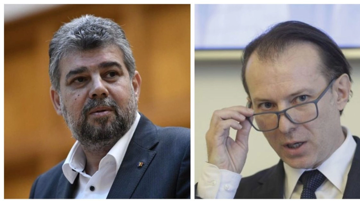 Florin Cîţu, critici la adresa lui Marcel Ciolacu: „îşi arată colţii de dictator”. Fostul premier nu se oprește aici cu declarațiile