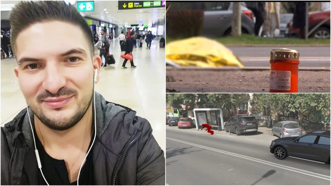 Acum s-a aflat! Ce a făcut Alexandru cu doar două ore înainte să sfârșească sub roțile mașinii Monicăi Odagiu