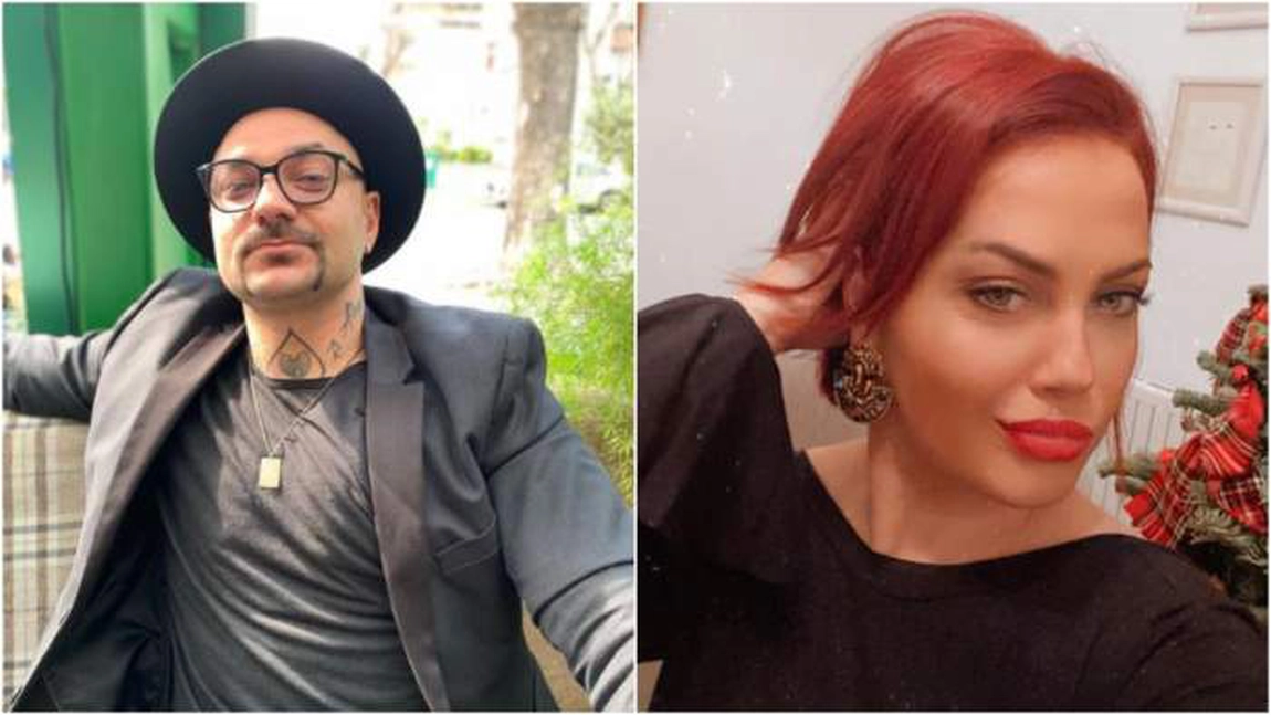 Ce spune Cristi Mitrea despre actuala iubită, Andreea Caranda. ,,Ar putea fi viitoarea mea soție…”