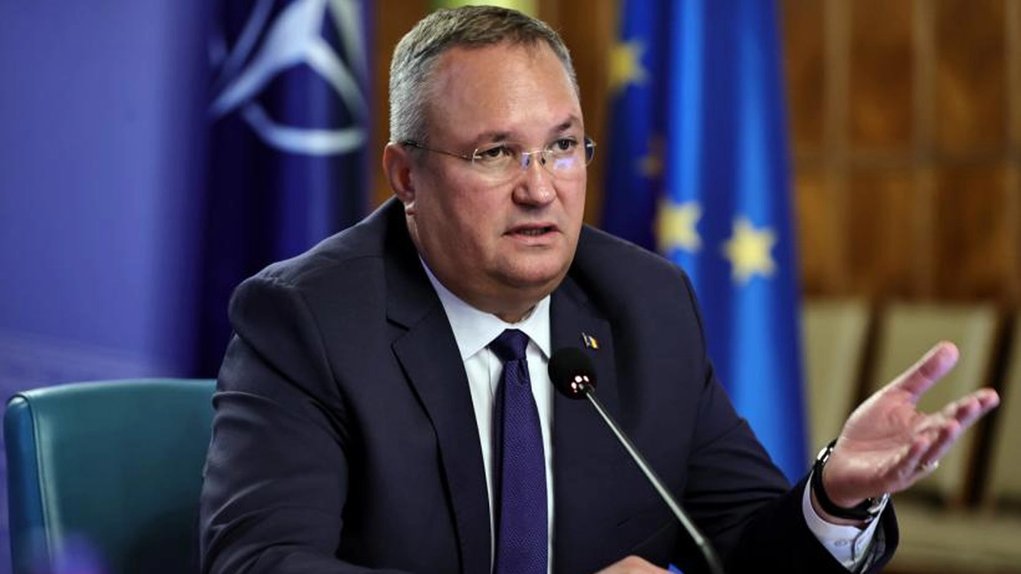 Nicolae Ciucă a explicat că UDMR trebuie să rămână la guvernare și după rotativă