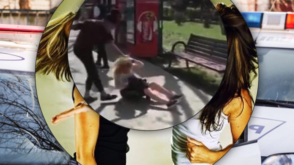 S-a întors roata! O femeie dichisită și îmbrăcată în haine de lux a devenit „campioană” la bătaie. A vrut să bage în spital o tânără din Iași - FOTO