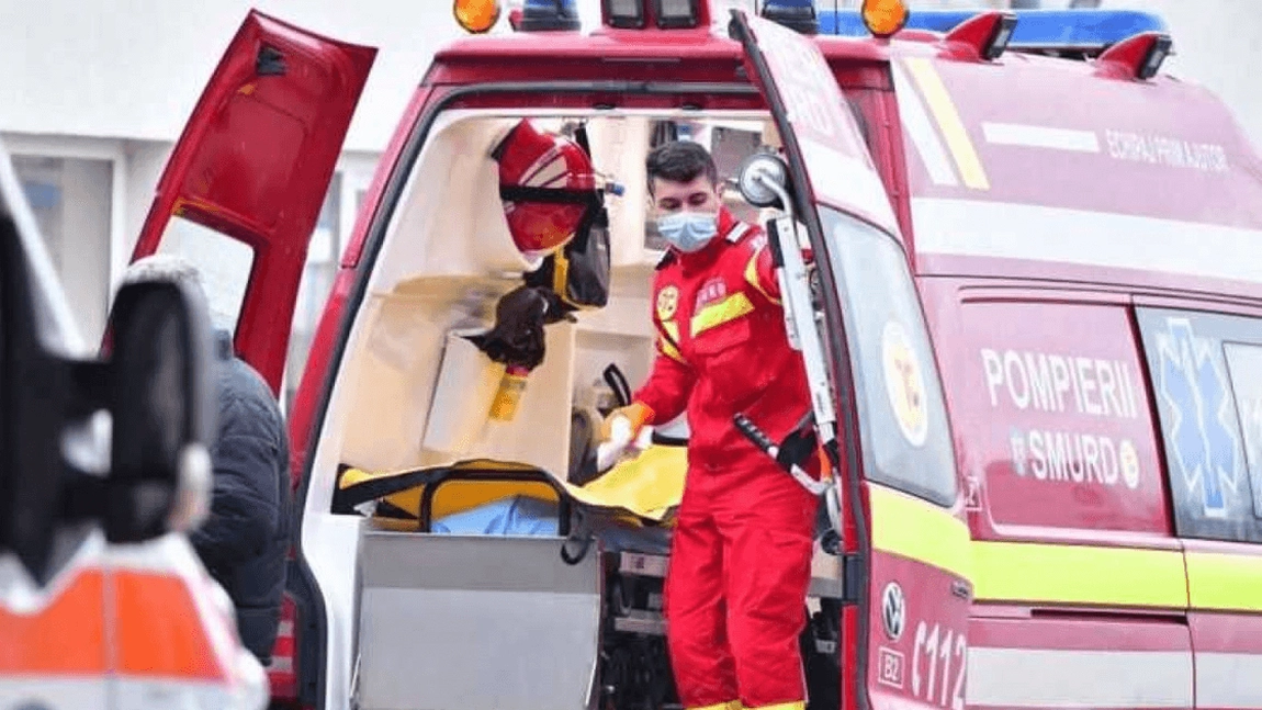 Sute de prezentări la Urgență în perioada Sărbătorilor Pascale. Doar sâmbătă au fost 187 cazuri