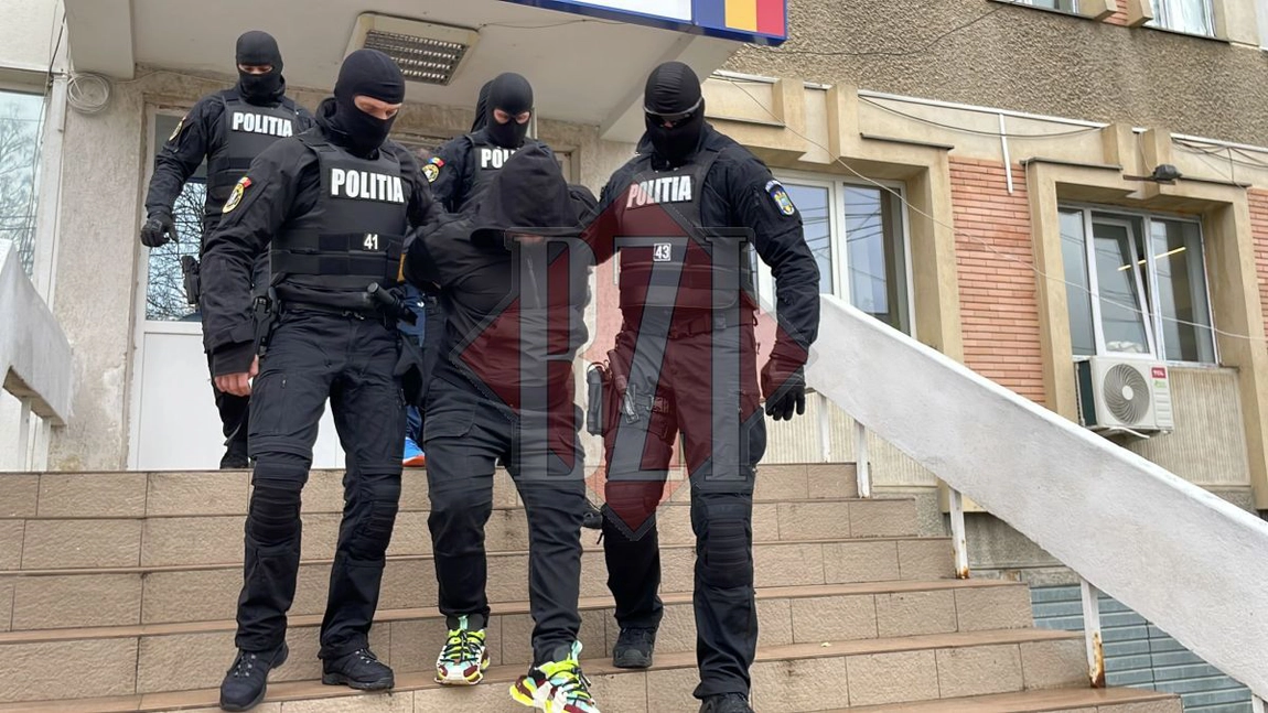 Percheziţii în această dimineaţă la Iaşi după bătaia încasată de afaceristul Ețcu. Mai multe persoane duse la audieri - EXCLUSIV, UPDATE, VIDEO, FOTO