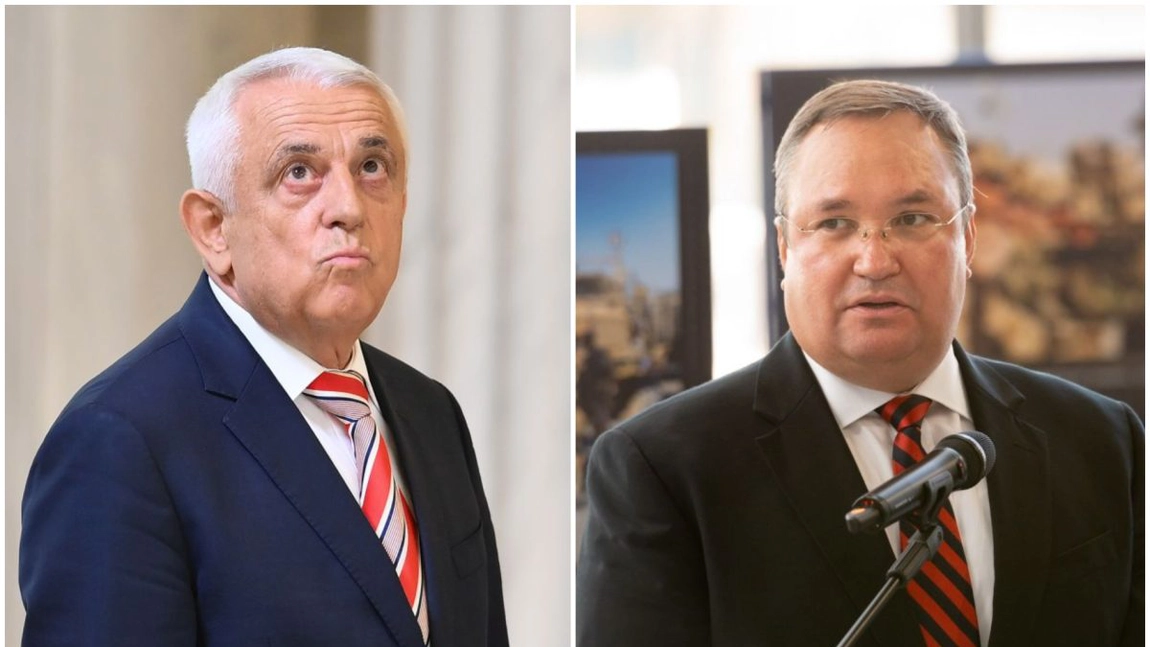Nicolae Ciucă i-a cerut lui Petre Daea măsuri urgente pentru a sprijini fermierii români