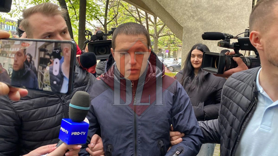 Tiberiu Cebotaru, poliţistul local acuzat că a violat o fetiţă de 11 ani neagă totul: “Sunt nevinovat! Este o răzbunare” - FOTO, VIDEO
