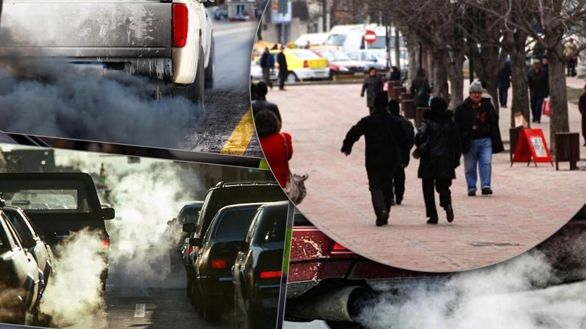 Poluarea din Iași nu mai poate fi controlată! Echipamentele de monitorizare nu mai sunt funcționale. Cartierele din oraș, afectate zilnic de traficul auto - FOTO