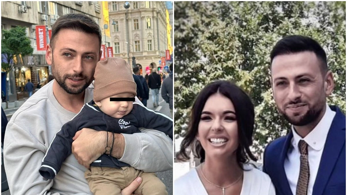Cum este Radu Andrei Tudor în ipostaza de soț și tată. Prezentatorul își ține familia departe de lumea mondenă
